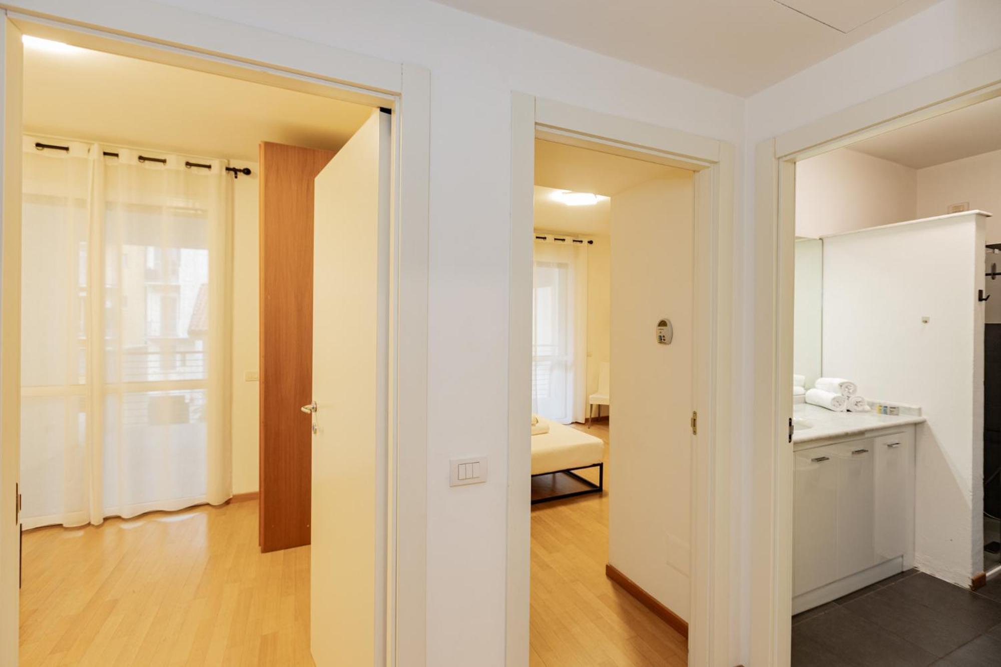 Premuda20 Milan Elegant Apartment Exterior foto