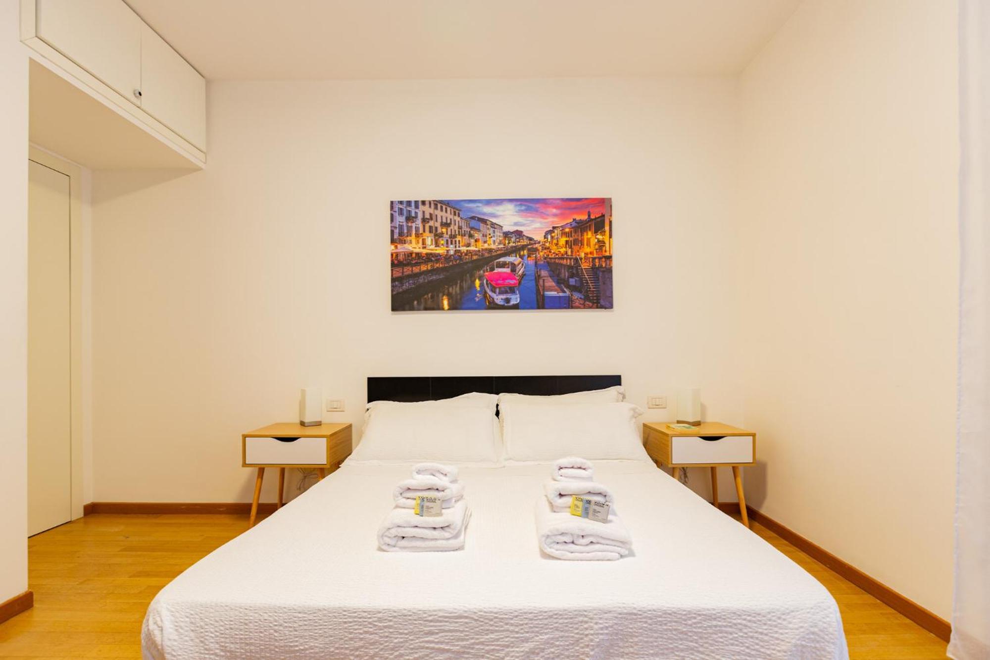 Premuda20 Milan Elegant Apartment Exterior foto
