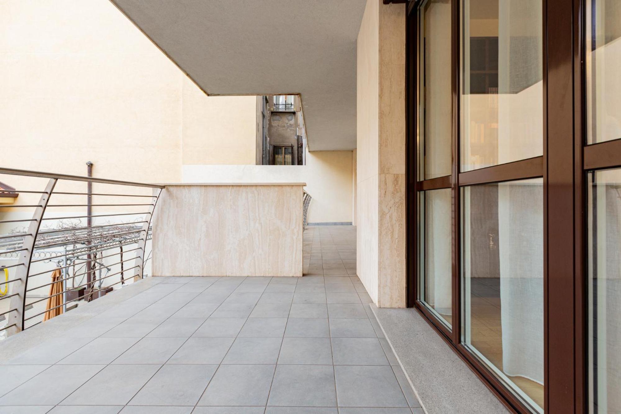 Premuda20 Milan Elegant Apartment Exterior foto