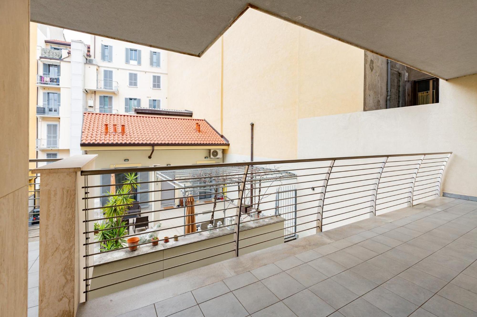 Premuda20 Milan Elegant Apartment Exterior foto